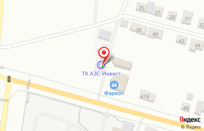 АЗС Навигатор на Советской улице на карте