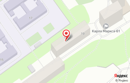 Патронажная служба Добрый Ангел на карте