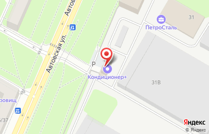 Экспертная компания Интех на карте