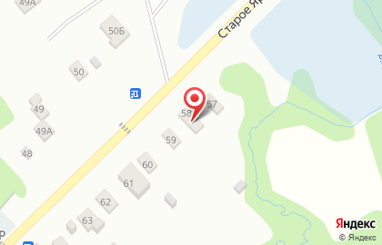 Автосервис Rastochka Service на карте