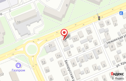 Автоателье Corona на карте