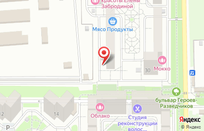 Служба доставки #рольчикиотГенчика на карте