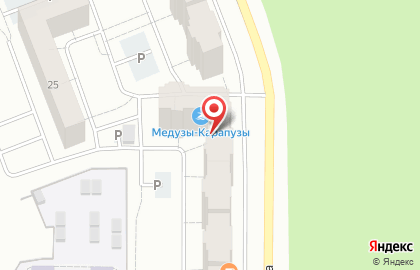 Торговая компания Теплый пол на улице Гагарина на карте