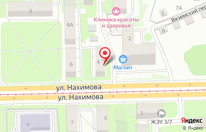 Ломбард Смоленский в Смоленске на карте