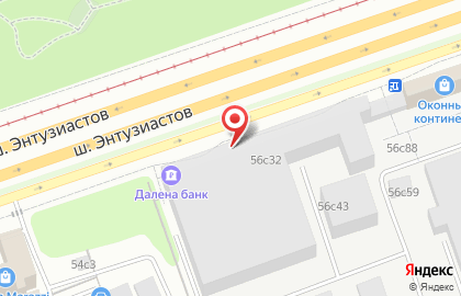 Торговая компания Пумори-Инжиниринг Инвест на карте