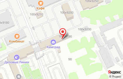 Производственно-торговая фирма Ромус на карте