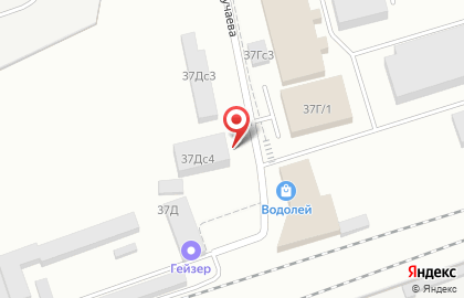 Компания по продаже сварочного оборудования и лакокрасочных материалов Спецэлектродсервис в Ленинском районе на карте