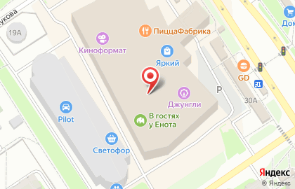 Магазин женской одежды Delis на карте