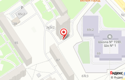 Северного АО Ховрино дез гуп на карте