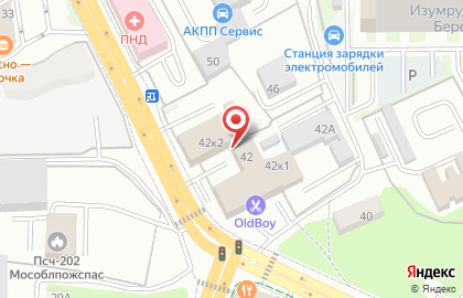 Центр LUDI на Советской улице на карте