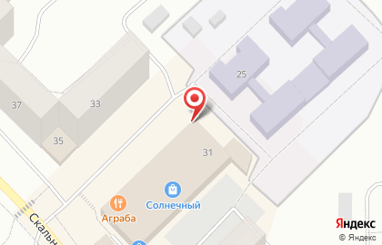 Сауна Тысяча и одна ночь на карте