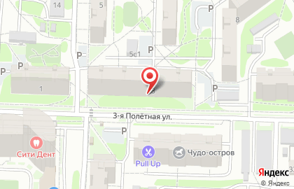 Ремонтная веб-студия Компьютерный сервис в Иваново на карте