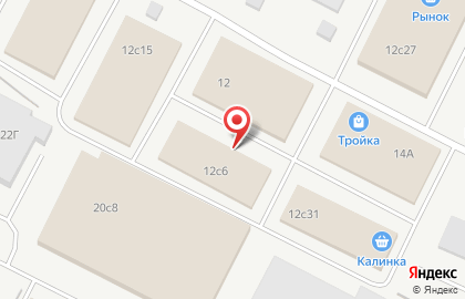 Транспортная фирма Лентранс на карте