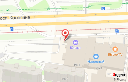 Киоск по продаже шавермы в Красногвардейском районе на карте