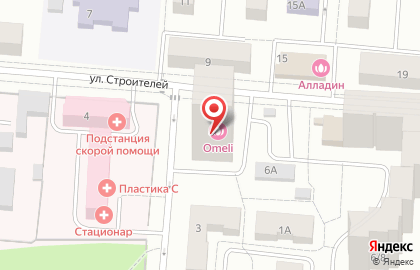 Интернет-магазин TheBabochki в Королёве на карте