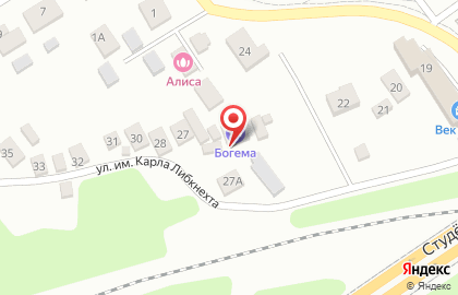 Архимастер на карте
