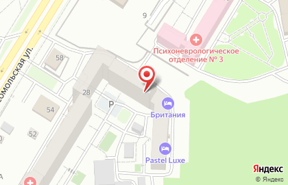 ООО Эльдо на карте