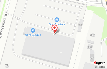 Мастерская по заправке кондиционеров на карте