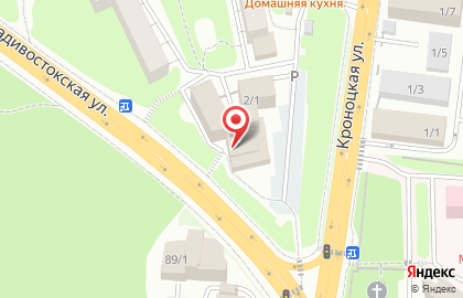 Управление государственного экологического надзора министерства природных ресурсов и экологии Камчатского края на карте