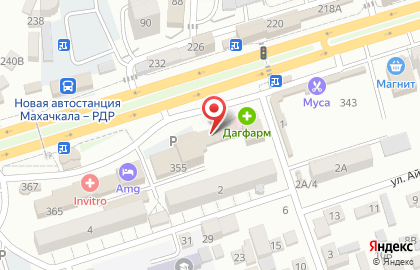 Payim на карте