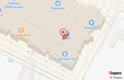 Салон красоты Окси на Московском шоссе на карте