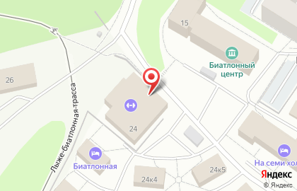 Ресторан Фристайл на карте