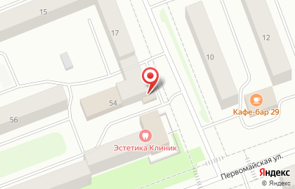 Магазин игрушек в Архангельске на карте