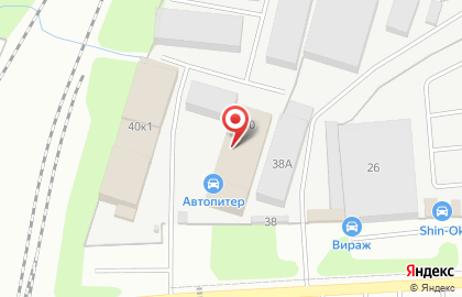 Торговая компания Уровень на карте