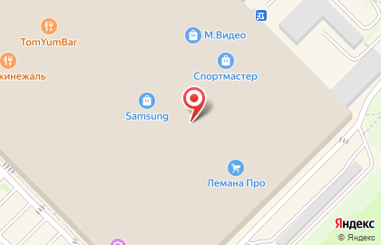 Кафе Париж в Кировском районе на карте