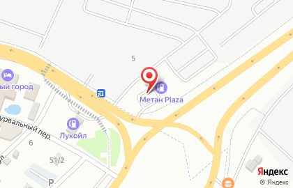 Радуга на Зелёной улице на карте