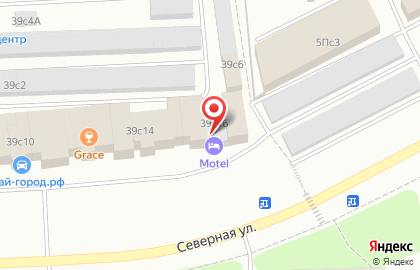 Магазин автозапчастей Газель на улице Кузоваткина на карте
