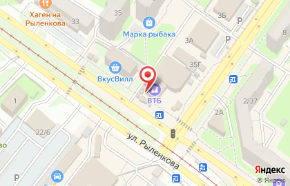 Киоск по продаже печатной продукции на улице Петра Алексеева на карте