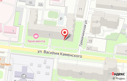 Ателье PRO Форма на карте