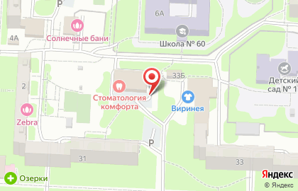 Emex в Ленинском районе на карте