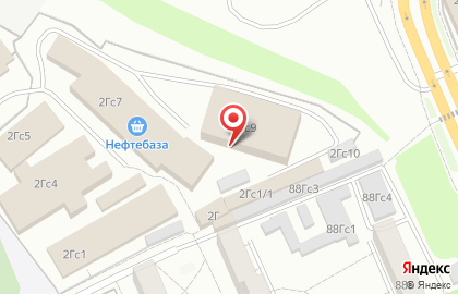 Компания ViP Service на Коммунальной улице на карте