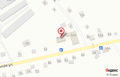 Банкетный зал в Кемерово на карте