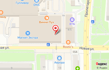 Салон оптики Счастливый взгляд в Промышленном районе на карте