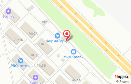Группа торгово-ландшафтных компаний Зелёный город на Суздальской улице на карте
