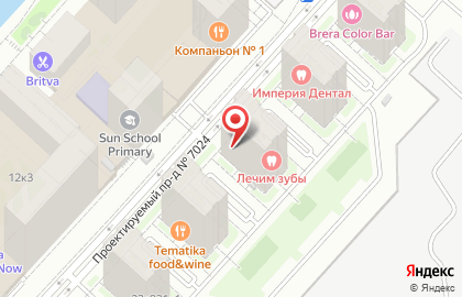 Кондитерская Biscuit & Co на карте