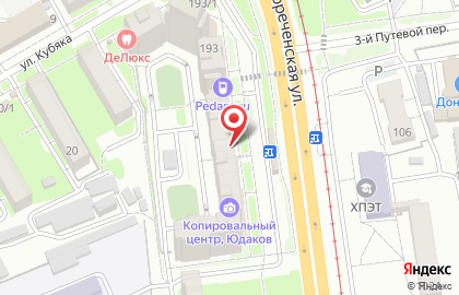 Мастерская красивого тела Must Have на карте