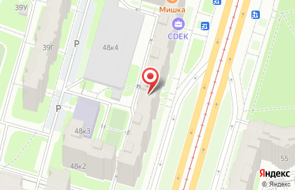Агентство недвижимости ФАВОР на карте