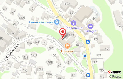 Салон красоты Beauty Mafia на карте