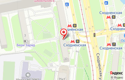 Ювелирная мастерская в Москве на карте