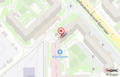 Студия красоты Art & Beauty на карте