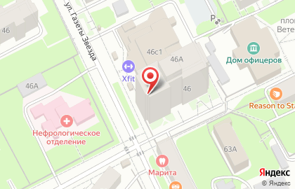 Транспортная компания АллегроГруп на карте