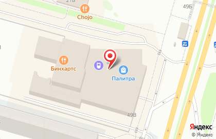 Салон Изумруд в Набережных Челнах на карте