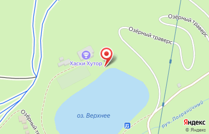 Rosa Wake Park на карте