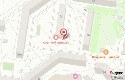 Служба доставки питьевой воды Фабрика качества на улице Автостроителей на карте
