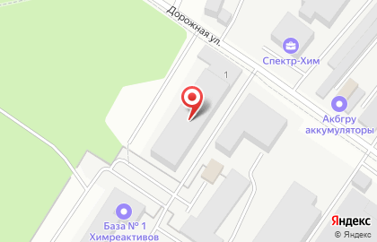 Эко Групп в Старой Купавне на карте