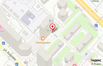 Детский сад Зайка на карте